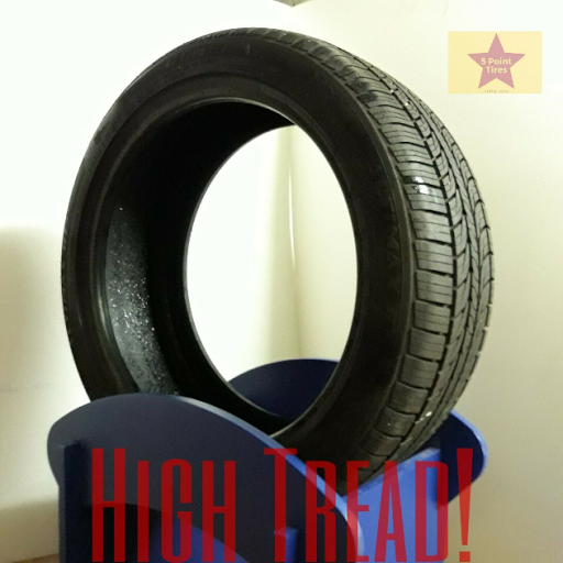 Auto Repair Shop «Five Point Tire & Auto Repair», reviews and photos, 2695 River Ave, Camden, NJ 08105, USA