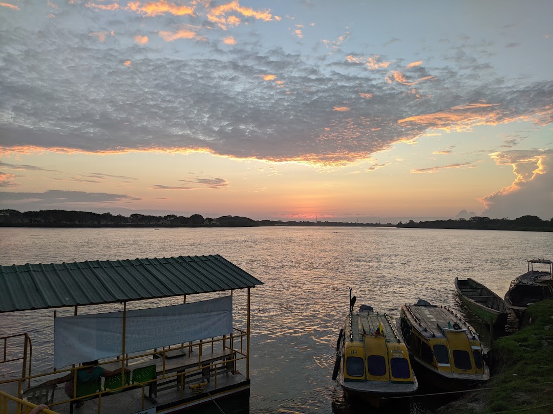Puerto de Chalupas