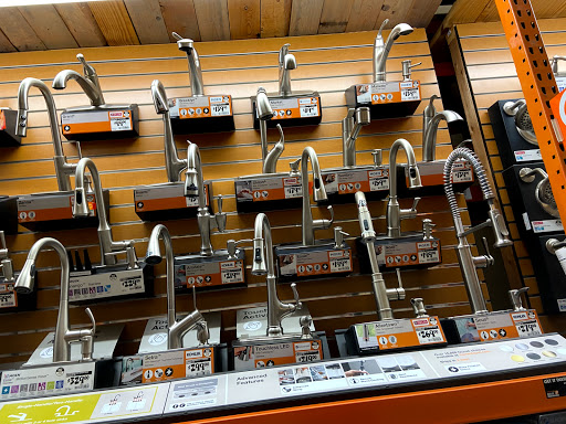 Home Improvement Store «The Home Depot», reviews and photos, 8850 San Ysidro Ave, Gilroy, CA 95020, USA