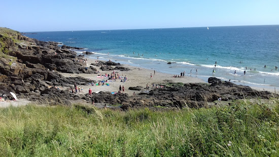 Plage Grise