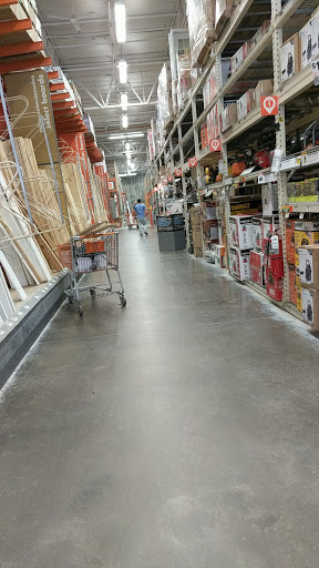 Home Improvement Store «The Home Depot», reviews and photos, 68 E Thompson Pl, Monticello, NY 12701, USA