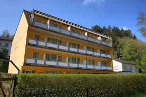 Schloß-Hotel in der Eifel image