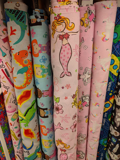 Fabric Store «Jo-Ann Fabrics and Crafts», reviews and photos, 1109 Maryland Ave, Hagerstown, MD 21740, USA