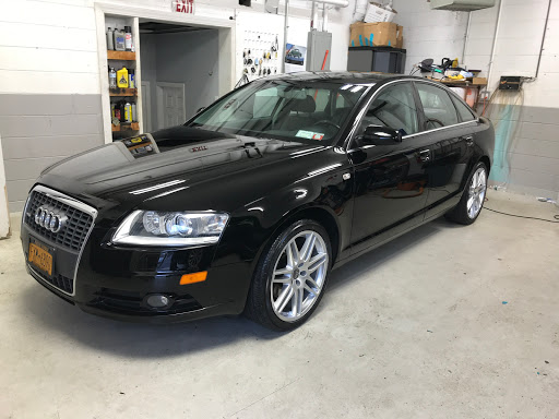 Auto Repair Shop «Sagamore Collision», reviews and photos, 91 Pine Hollow Rd, Oyster Bay, NY 11771, USA