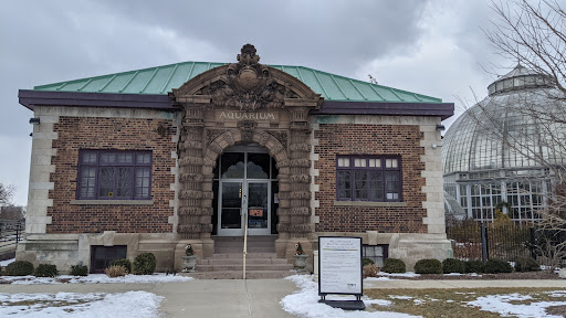 Belle Isle Aquarium image 1