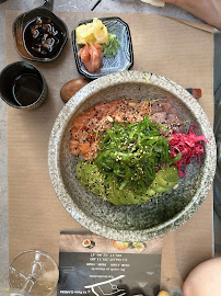 Plats et boissons du Restaurant japonais authentique Kamii à Clapiers - n°20
