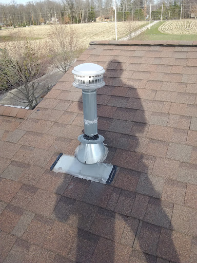 Ryans Roof Repair & Re-roof in Seville, Ohio