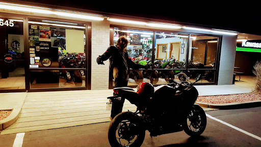 Kawasaki Motorcycle Dealer «Rocky Mountain Kawasaki», reviews and photos, 645 Frontage Rd, Longmont, CO 80501, USA