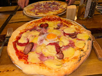 Plats et boissons du Pizzeria E=MC2 à Mourmelon-le-Grand - n°1