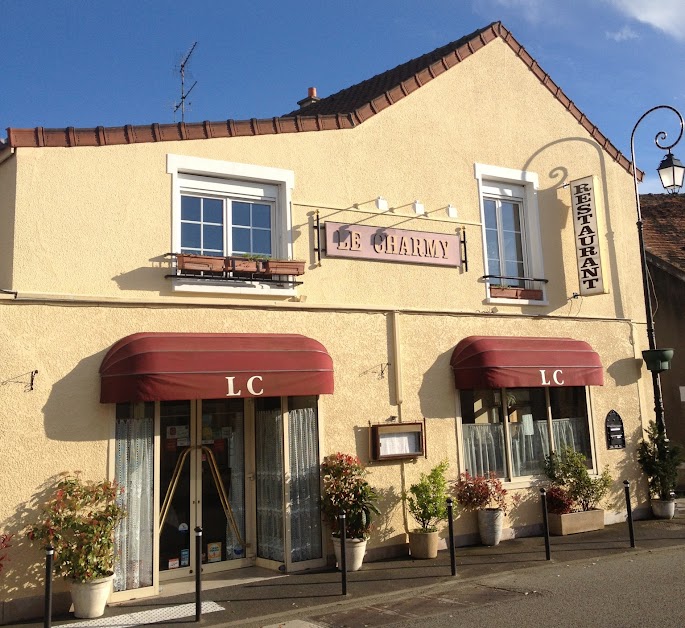 Restaurant Le Charmy à Lisses (Essonne 91)