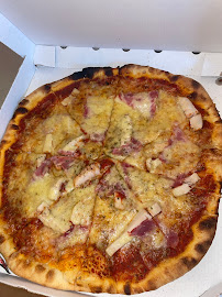 Pizza du Pizzeria Pizza La Sicilienne à Martigues - n°1
