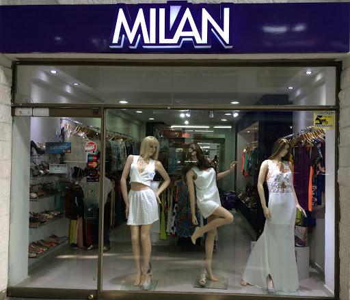 Milan Boutique