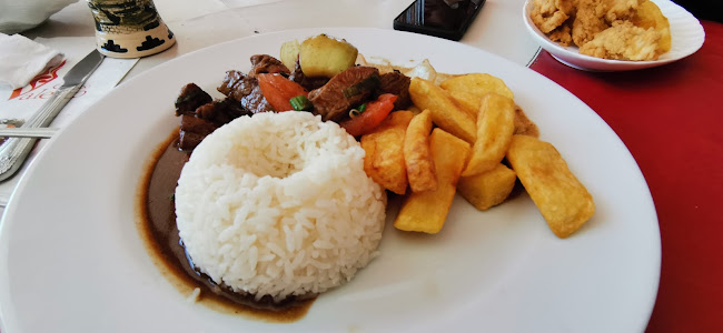Restaurant Machu Picchu (La Serena) - Restaurante