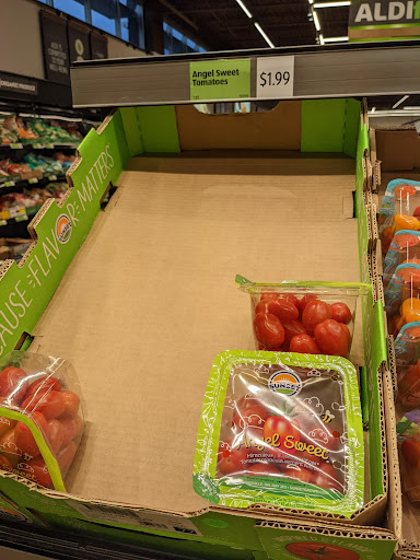 Supermarket «ALDI», reviews and photos, 4578 PA-8, Allison Park, PA 15101, USA