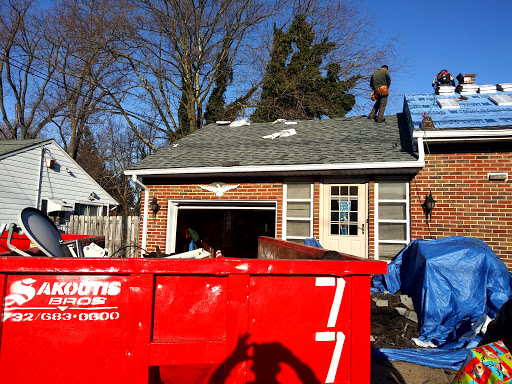 Stephenson family roofing in Andalusia, Pennsylvania