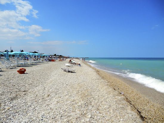 Porto Sant'Elpidio Beach