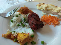Plats et boissons du Restaurant indien Meena Mahal à Metz - n°1