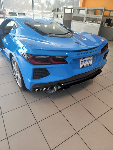 Chevrolet Dealer «Ourisman Chevrolet of Bowie», reviews and photos, 16610 Governor Bridge Rd, Bowie, MD 20716, USA