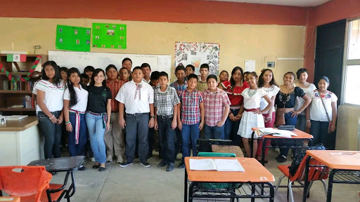 Escuela Secundaria General 9 Profesor Candido Moreno Ruiz