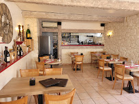 Atmosphère du Restaurant Auberge du Château à Fayence - n°1