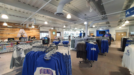 Book Store «UTA Bookstore», reviews and photos, 400 Spaniolo Dr, Arlington, TX 76010, USA