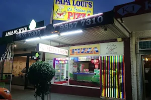 Papa Louis Pizza and Pasta image