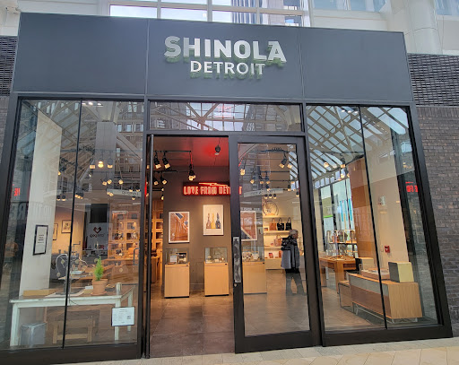 Watch Store «Shinola Boston Store», reviews and photos, 800 Boylston St #131, Boston, MA 02199, USA