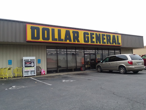 Dollar General, 549 E Main St, Hohenwald, TN 38462, USA, 