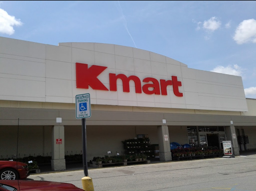 Discount Store «Kmart», reviews and photos, 1701 4th Ave, Charleston, WV 25312, USA