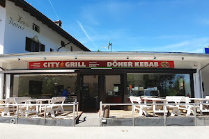 Doner kebab - City Grill