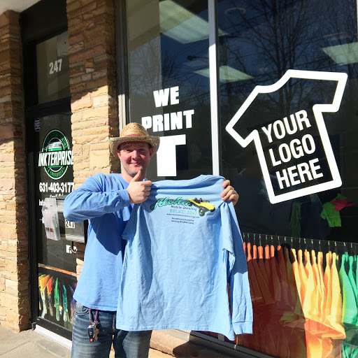 Screen Printer «Inkterprise», reviews and photos, 291B Echo Ave, Sound Beach, NY 11789, USA