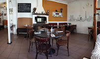 Atmosphère du Restaurant Café Mirabelle à Paris - n°13