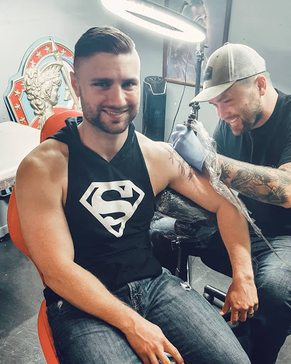 Explore tattoo ideas and meaning, creative tattoo ideas in Wichita, available at Wichita Tattoo