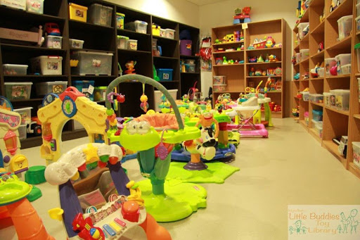 Wyndham Little Buddies Toy Library - Werribee Branch
