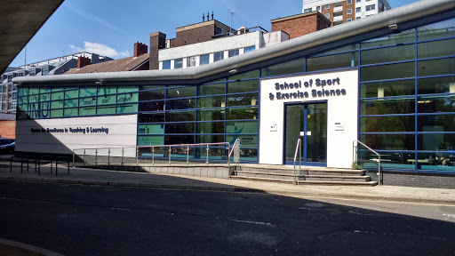 Physical Activity Exchange - Liverpool John Moores University