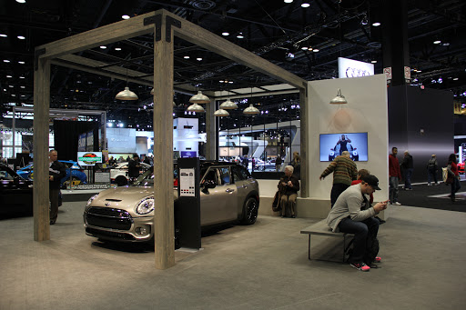 Car Dealer «MINI of Orland Park», reviews and photos, 11030 W 159th St, Orland Park, IL 60467, USA