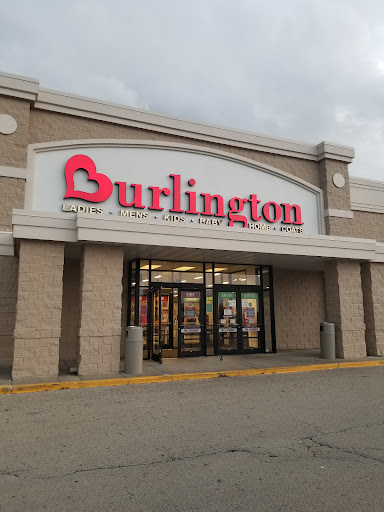 Clothing Store «Burlington Coat Factory», reviews and photos, 1300 N Larkin Ave, Joliet, IL 60435, USA