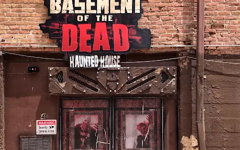 Basement of the Dead Haunted House Chicago image