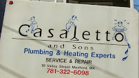 Casaletto and Sons Plumbing & Heating