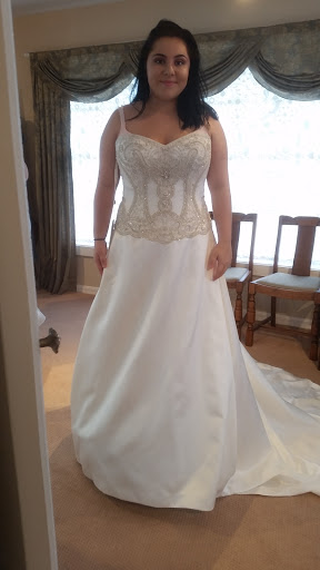 Bridal Shop «Something Blue Bridal Boutique», reviews and photos, 3621 Manatee Ave W, Bradenton, FL 34205, USA