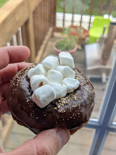 Donut Shop «Top That! Donuts», reviews and photos, 210 Ocean Ave, Point Pleasant Beach, NJ 08742, USA