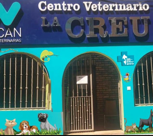 Centro Veterinario Wecan La Creu en L'Alfàs del Pi