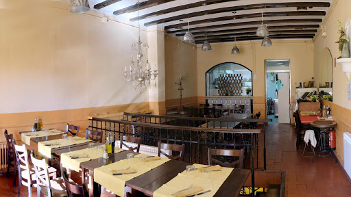 Restaurant La Marieta en Mollet del Vallès