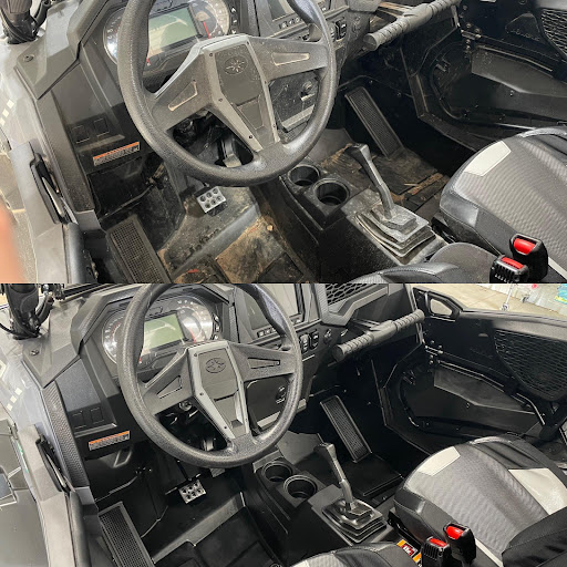 Magic Detail and Wash en Marion