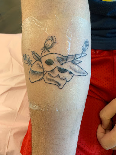 Find tattoo ideas for a mom for your next unique tattoo in Peru at Irezumi Tattoo Parlor