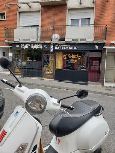 Peaky Barber - Barbier Coiffeur à Toulouse