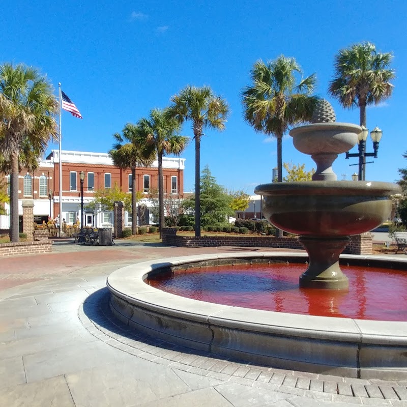 Courthouse Square Park