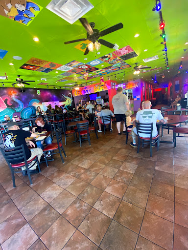 Tex-Mex Restaurant «Tijuana Flats», reviews and photos, 1760 Dunlawton Ave Ste. 105, Port Orange, FL 32127, USA