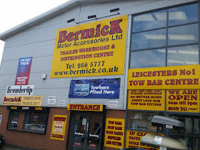 Bermick Motor Accessories Ltd