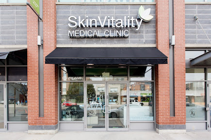 عيادة حيوية الجلد الطبية - ميسيسوجا - Skin Vitality Medical Clinic - Mississauga